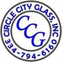 Circle City Glass Logo
