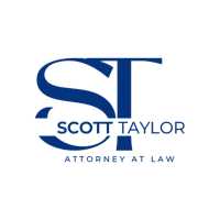 Scott G. Taylor Attorney at Law Logo