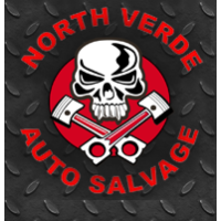 North Verde Auto Salvage Logo