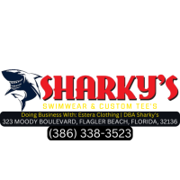 Sharkyâ€™s Logo