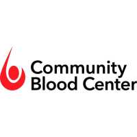 Community Blood Center - Topeka Donor Center Logo