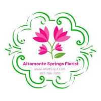 Altamonte Springs Florist Logo