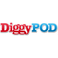 DiggyPOD Logo