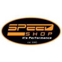 The Speed Shop Logo