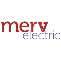 Merv Electric Logo