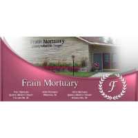 Frain Mortuary Logo