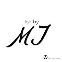 Hair by MJ Logo