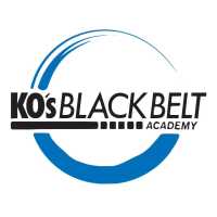 Ko's Black Belt Academy Logo