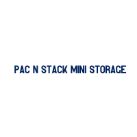 Pac N Stack of McComb Logo