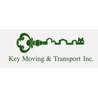Key Moving And Transport Logo