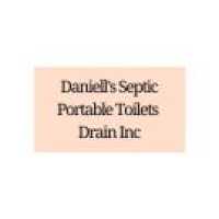 Daniell's Septic Tank Pumping Logo
