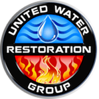 United Water Restoration Group of Stamford Logo
