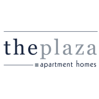 The Plaza Apartment Homes Logo