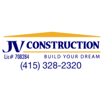 JV Construction Marin Logo
