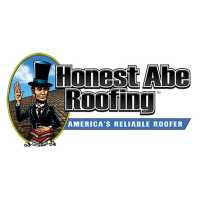 Honest Abe Roofing Evansville Logo