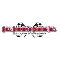 Bill Cannon's Garage Inc Logo