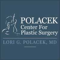 Polacek Center for Plastic Surgery: Lori G. Polacek, MD Logo