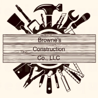 Browneâ€™s Construction Co., LLC Logo