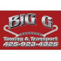 Big G Towing Logo