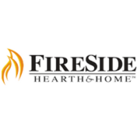 FireSide Hearth and Home Logo