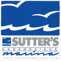 Sutter's Canandaigua Marina Inc. Logo