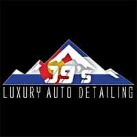 J9's Luxury Auto Detailing Logo