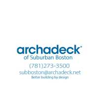 Archadeck of Suburban Boston Logo