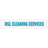 RGL Cleaning Services Logo