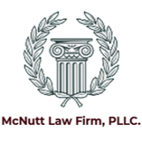 McNutt Law Firm PLLC. Logo