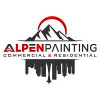 Alpen Painting & Remodeling Logo