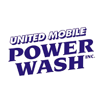 United Mobile Power Wash, Inc. Logo