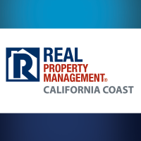 Real Property Management California Coast Logo