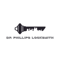Dr Phillips Locksmith Logo
