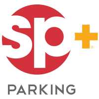 1418 K Street Parking Lot - SP+ Parking Logo