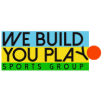 We Build You Play Sports Group Logo