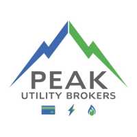 Peak Utility Brokers Logo