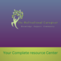 The Motivational Caregiver Logo