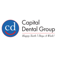 Capital Dental Group Logo
