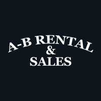 A-B Rental & Sales Logo