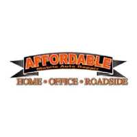 Affordable Mobile Auto Repair Logo