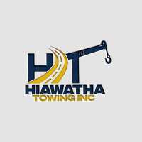 Hiawatha Towing Logo