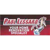 Paul Lessard Renovations Logo