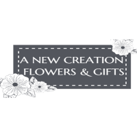 A New Creation Flowers & Gifts Logo