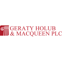 Geraty, Holub & MacQueen, PLC Logo