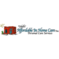 Udells' Affordable In Home Care Inc Logo