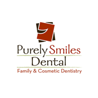 Purely Smiles Dental Logo