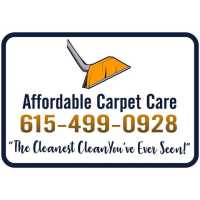 Affordable Carpet Care Logo