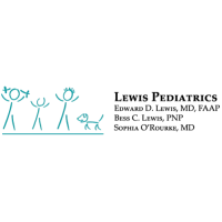 Lewis Pediatrics Logo