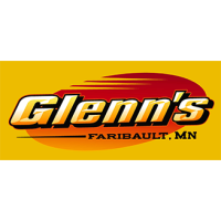 Glenn's Towing Logo