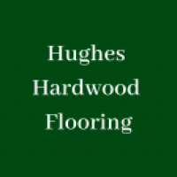 Hughes Hardwood Flooing Logo